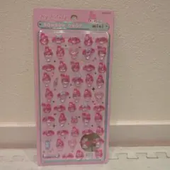 ボンボンドロップシール　ミニ　サンリオ　マイメロディ　正規品