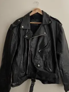 ライダースジャケット レザージャケット