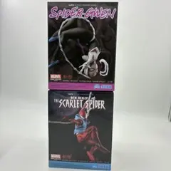 新品未開封】SPIDER-GWEN スパイダーグウェン 千値練 - メルカリ