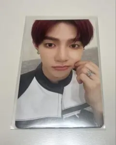 ゼベワン ジャンハオ ICONIK トレカ ZEROBASEONE