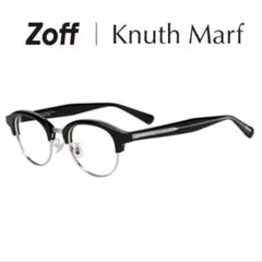 Zoff Knuth Marf メガネ ケース付き　新品未使用