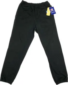 タグ付き新品 CHAMPION チャンピオン スウェットパンツ ブラック