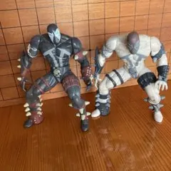 スポーン　フィギュア　2体セット