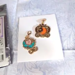 セボンスター　メタルチャーム　2種