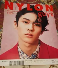 NYLON guys 6号 Ryo Nishikido特集