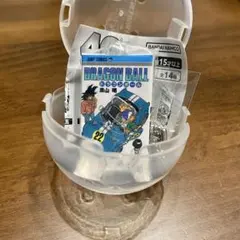 dragon ball comics charm collection