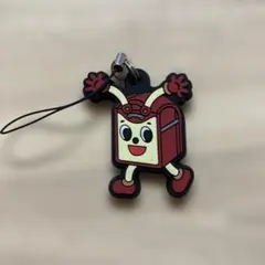マスコットキャラクター ラバーストラップ
