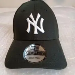 New Era 9FORTY ニューヨーク・ヤンキース キャップ