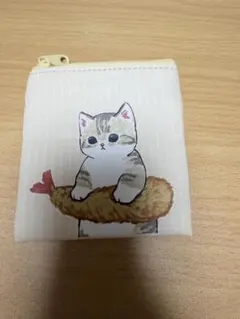 mofusand 猫ポーチ 小型