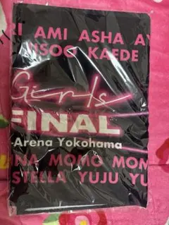 No No Girls THE FINAL タオル ノノガ グッズ - メルカリ