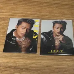 三代目 ELLY フォトカード