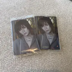 TXT バンダイツインウエハース 2枚セット