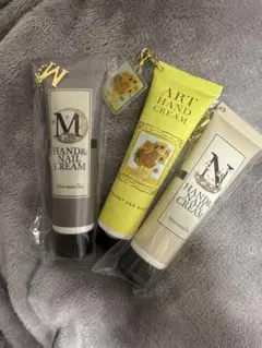 ハンドクリーム3本セット アフタヌーンティー