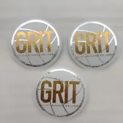 GRIT 入場者特典ステッカー 3枚セット
