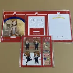 呪術廻戦 ファンパレ 쿠지 アクリルフレーム アクリルシート 釘崎野薔薇