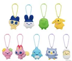 たまごっち　チョコボックス　9種　コンプリート