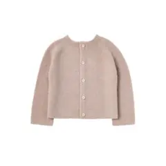 マールマール　カーディガン　ベビー服