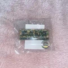 岐阜限定ガチャ アクリルバッジ 岡本和真