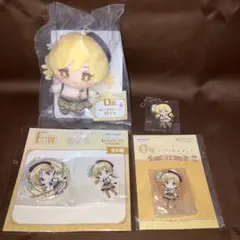 アニプレックスくじ　魔法少女まどか☆マギカ　巴マミ　4種セット　まどマギ