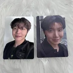 【匿名配送】BTS ARIRANG J-HOPE ホソク トレカ