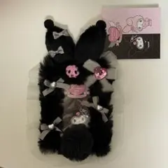 サンリオ クロミ カードケース うさぎ