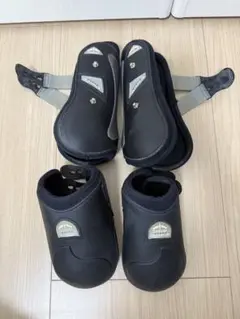 乗馬ベルダスプロテクター