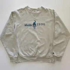 90s チャンピオン　スウェット オリンピック