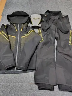 ロックショアベスト GORE-TEX リミテッドプロ セット販売 シマノ