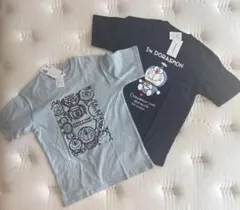 ドラえもん Tシャツ Sサイズ 2枚セットのサムネイル