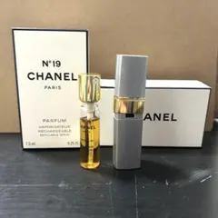 CHANEL【no.19】PARFUM【7.5ml】