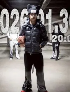 creef フレアパンツ