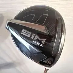 TaylorMade SIM MAX ドライバー 10.5 フレックスRのサムネイル