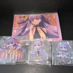 FGO 一番くじ BB パッションリップ まとめ売り