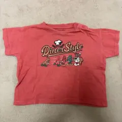Urban Garment Tシャツ 95cm ピンク　アメリカンヴィンテージ風