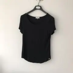 Calvin Klein ブラック 半袖Tシャツ Mのサムネイル