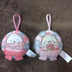 ハッピーセット※すみっコぐらし＊ しろくまとねこ★2個セット　マクドナルド