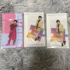 道枝駿佑　アクスタセット