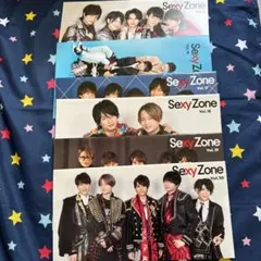 【ばら売り可】SexyZone timelesz会報