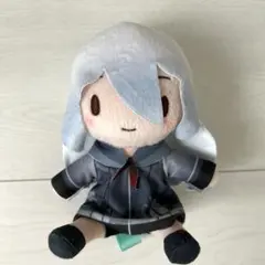 プロセカ ふわぷちミニぬいぐるみ 宵崎奏 - メルカリ