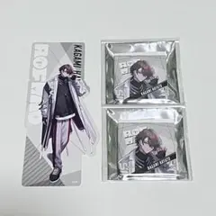ROF-MAO スクエア缶バッジ 加賀美ハヤト 剣持刀也 - メルカリ