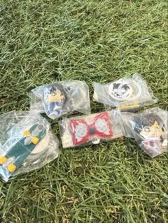 名探偵コナン　めじるしアクセサリー　セミコンプセット