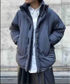 CPCM 中綿ミリタリーブルゾン