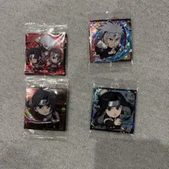 NARUTO忍界シールウエハース