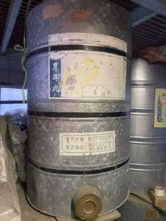 灯油缶 ダイニチ5リットル 5つ (バラ売り可) - メルカリ