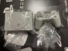 プレイステーション ミニチュアチャーム　2個セット