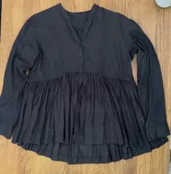 green label relaxing 全方位映えブラウス