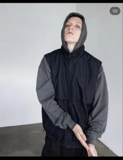 2025年最新】antwort reversible vestの人気アイテム - メルカリ