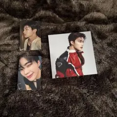 ZB1 ゼベワン ICONIK トレカ メッセージカード (+CD可) ゴヌク