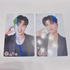 GMMTV POPUP FUKUOKA THAMMACトレカ2枚セット