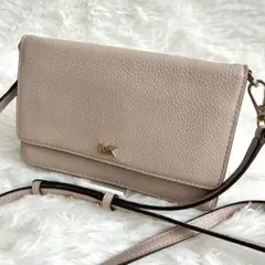 MICHAEL KORSマイケルコース ショルダーウォレット ショルダーバッグ